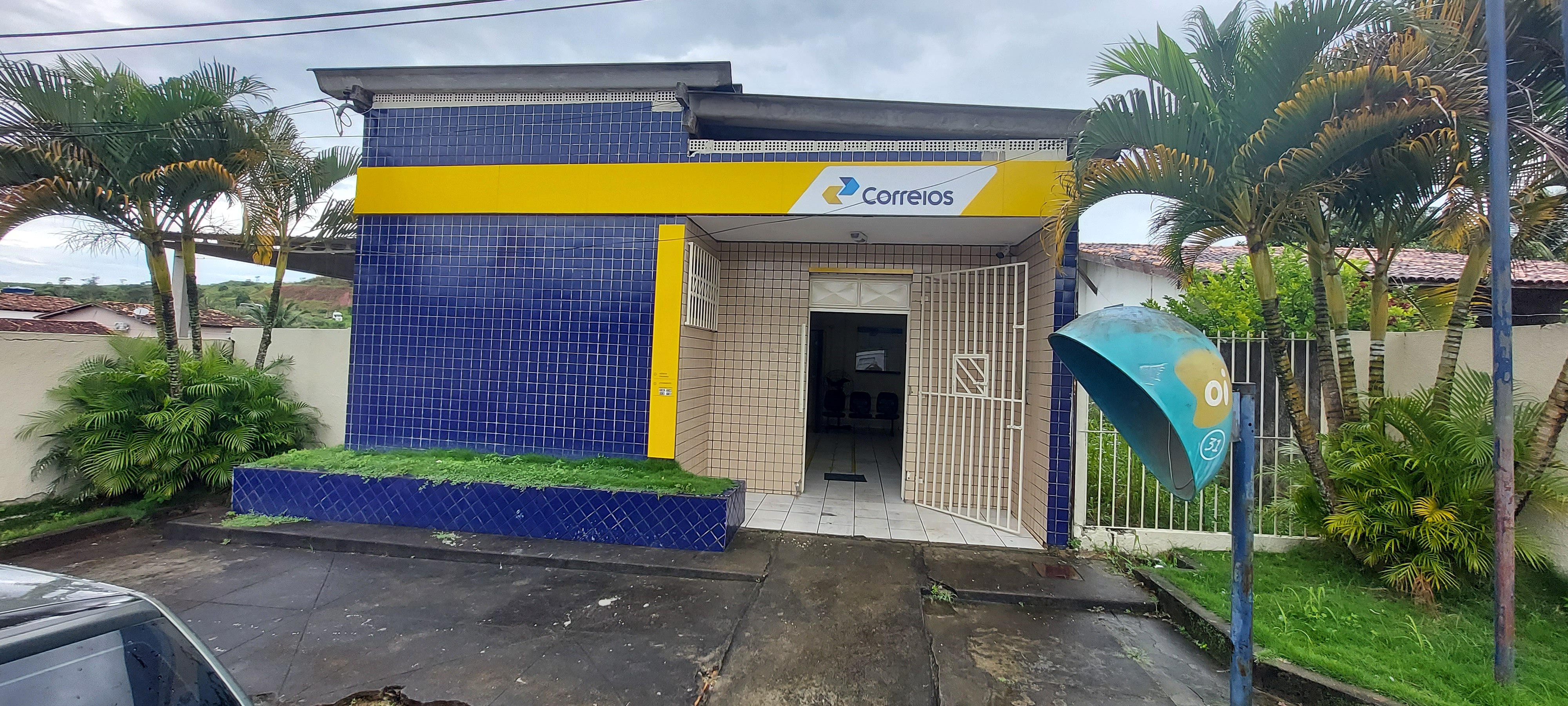 correios itagimirim