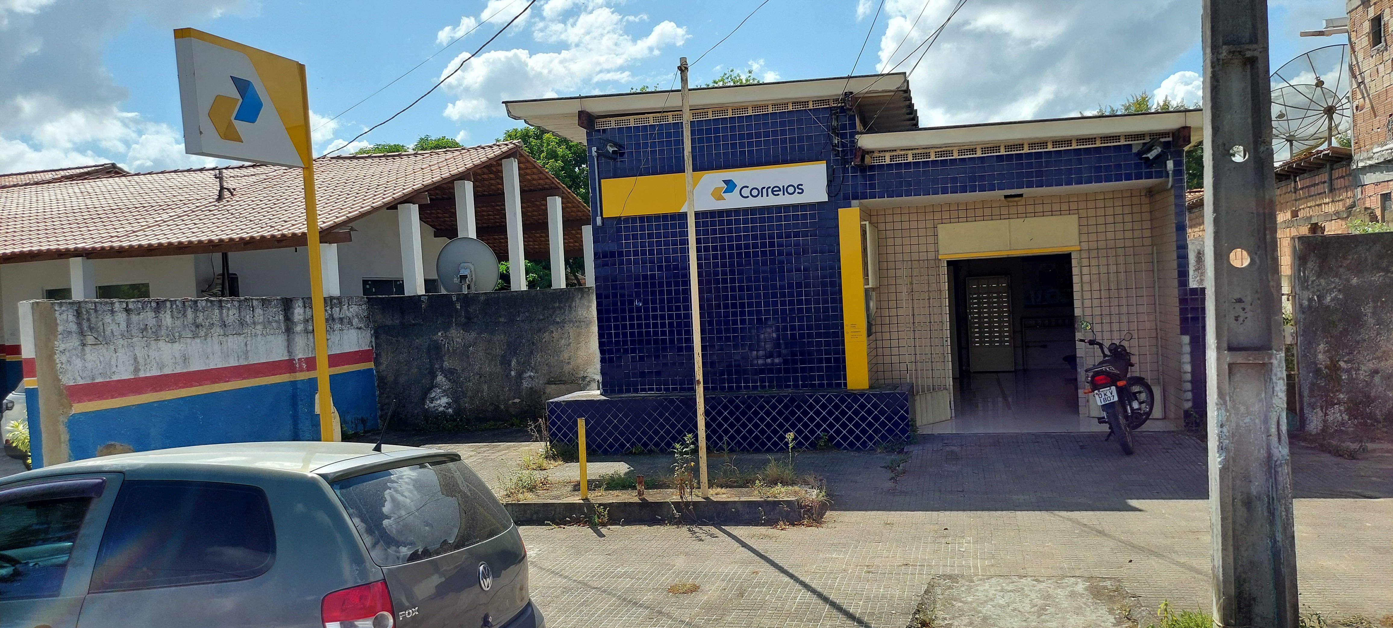 correios itapebi