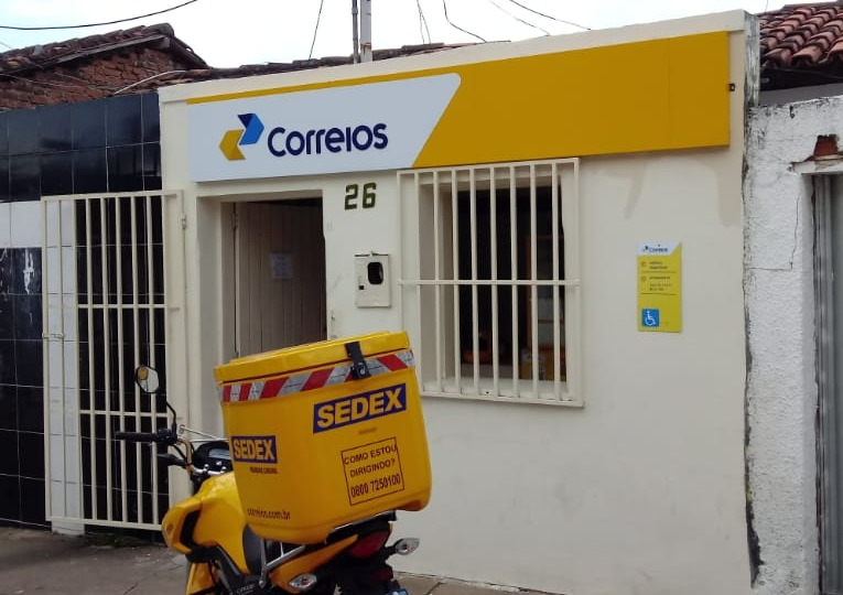 correios maiquinique